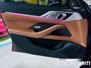 BMW i4 M50 PRO 2023 года из Южной Кореи