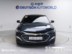 ChevroletGMDaewoo Malibu 1.3 Turbo Premium 2020 года из Южной Кореи