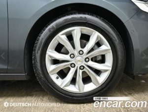 ChevroletGMDaewoo Malibu 1.3 Turbo Premium 2020 года из Южной Кореи