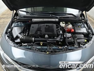 ChevroletGMDaewoo Malibu 1.3 Turbo Premium 2020 года из Южной Кореи