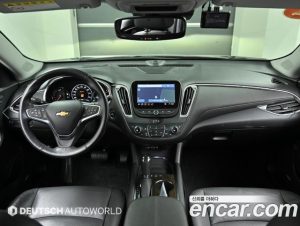 ChevroletGMDaewoo Malibu 1.3 Turbo Premium 2020 года из Южной Кореи
