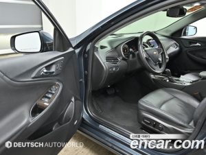 ChevroletGMDaewoo Malibu 1.3 Turbo Premium 2020 года из Южной Кореи