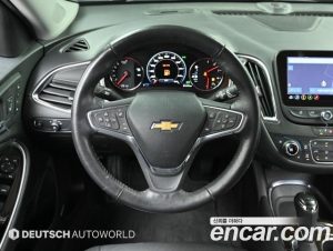 ChevroletGMDaewoo Malibu 1.3 Turbo Premium 2020 года из Южной Кореи