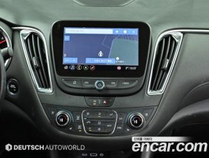 ChevroletGMDaewoo Malibu 1.3 Turbo Premium 2020 года из Южной Кореи