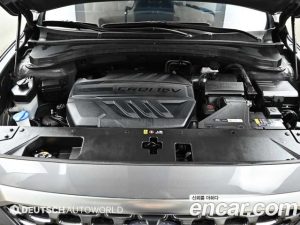 Hyundai Santafe Дизель 2.0 2WD 2020 года из Южной Кореи