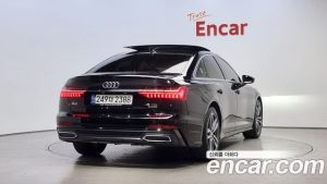 Audi A6 45 TDI 4WD Premium 2021 года из Южной Кореи