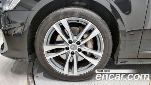 Audi A6 45 TDI 4WD Premium 2021 года из Южной Кореи