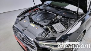 Audi A6 45 TDI 4WD Premium 2021 года из Южной Кореи