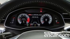 Audi A6 45 TDI 4WD Premium 2021 года из Южной Кореи