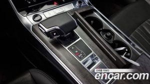 Audi A6 45 TDI 4WD Premium 2021 года из Южной Кореи