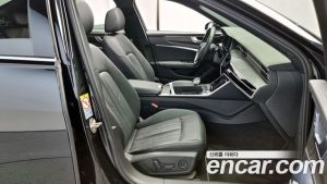 Audi A6 45 TDI 4WD Premium 2021 года из Южной Кореи