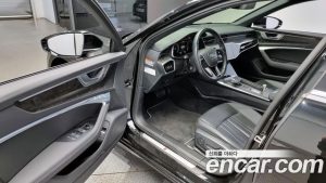 Audi A6 45 TDI 4WD Premium 2021 года из Южной Кореи