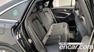 Audi A6 45 TDI 4WD Premium 2021 года из Южной Кореи