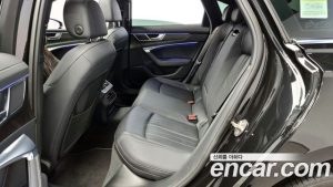 Audi A6 45 TDI 4WD Premium 2021 года из Южной Кореи