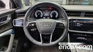 Audi A6 45 TDI 4WD Premium 2021 года из Южной Кореи