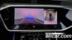 Audi A6 45 TDI 4WD Premium 2021 года из Южной Кореи