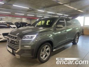 Ssangyong Rexton Дизель 2.2 4WD 2024 года из Южной Кореи