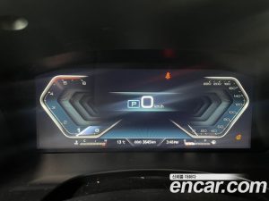 Ssangyong Rexton Дизель 2.2 4WD 2024 года из Южной Кореи