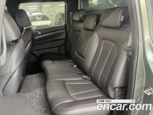 Ssangyong Rexton Дизель 2.2 4WD 2024 года из Южной Кореи