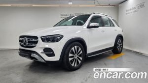 Mercedes-Benz GLE-Class GLE300d 4MATIC 2023 года из Южной Кореи