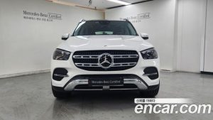 Mercedes-Benz GLE-Class GLE300d 4MATIC 2023 года из Южной Кореи