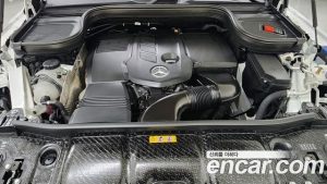 Mercedes-Benz GLE-Class GLE300d 4MATIC 2023 года из Южной Кореи