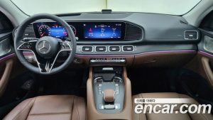 Mercedes-Benz GLE-Class GLE300d 4MATIC 2023 года из Южной Кореи