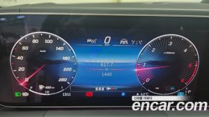 Mercedes-Benz GLE-Class GLE300d 4MATIC 2023 года из Южной Кореи