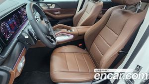 Mercedes-Benz GLE-Class GLE300d 4MATIC 2023 года из Южной Кореи
