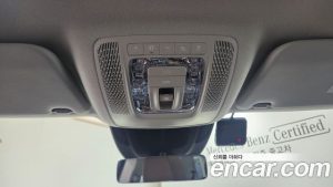 Mercedes-Benz GLE-Class GLE300d 4MATIC 2023 года из Южной Кореи