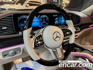 Mercedes-Benz GLS-Class Maybach GLS600 4MATIC 2023 года из Южной Кореи