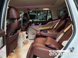 Mercedes-Benz GLS-Class Maybach GLS600 4MATIC 2023 года из Южной Кореи