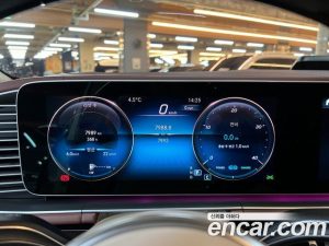 Mercedes-Benz GLS-Class Maybach GLS600 4MATIC 2023 года из Южной Кореи