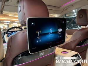 Mercedes-Benz GLS-Class Maybach GLS600 4MATIC 2023 года из Южной Кореи