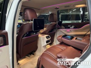 Mercedes-Benz GLS-Class Maybach GLS600 4MATIC 2023 года из Южной Кореи