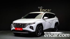 Hyundai Tucson Бензин 1.6 Turbo 2WD 2023 года из Южной Кореи