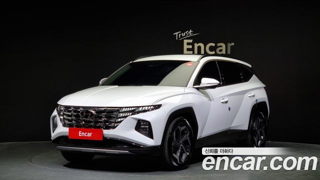 Hyundai Tucson Бензин 1.6 Turbo 2WD 2023 года из Кореи