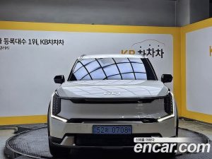 Kia EV9 Earth 4WD 2024 года из Южной Кореи