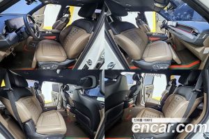 Kia EV9 Earth 4WD 2024 года из Южной Кореи