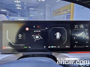 Kia EV9 Earth 4WD 2024 года из Южной Кореи