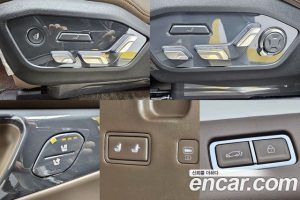 Kia EV9 Earth 4WD 2024 года из Южной Кореи