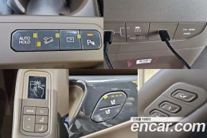 Kia EV9 Earth 4WD 2024 года из Южной Кореи