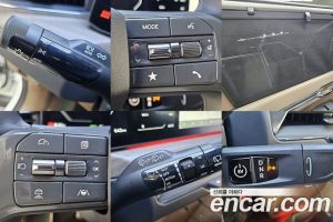Kia EV9 Earth 4WD 2024 года из Южной Кореи