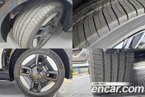 Kia EV9 Earth 4WD 2024 года из Южной Кореи