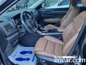 Renault-KoreaSamsung QM6 2.0 GDe RE Signature 2WD 2021 года из Южной Кореи