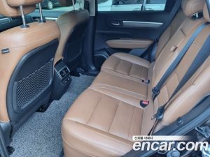 Renault-KoreaSamsung QM6 2.0 GDe RE Signature 2WD 2021 года из Южной Кореи