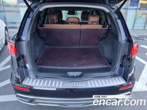 Renault-KoreaSamsung QM6 2.0 GDe RE Signature 2WD 2021 года из Южной Кореи