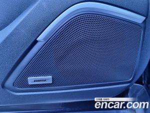 Renault-KoreaSamsung QM6 2.0 GDe RE Signature 2WD 2021 года из Южной Кореи
