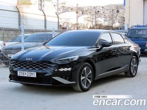 Kia K8 Noblesse 2022 года из Южной Кореи