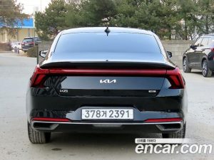 Kia K8 Noblesse 2022 года из Южной Кореи